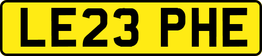 LE23PHE