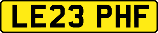 LE23PHF