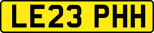 LE23PHH