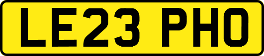 LE23PHO