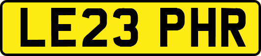 LE23PHR