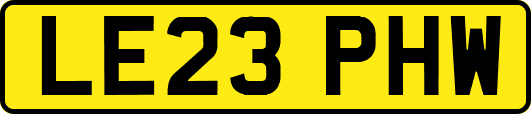 LE23PHW
