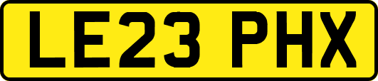 LE23PHX