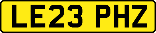 LE23PHZ
