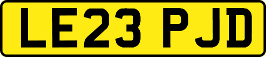 LE23PJD