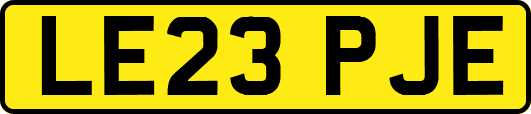 LE23PJE