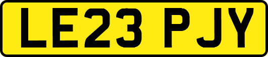 LE23PJY