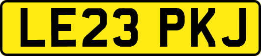 LE23PKJ