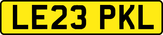 LE23PKL
