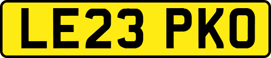 LE23PKO