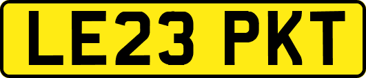 LE23PKT