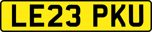 LE23PKU