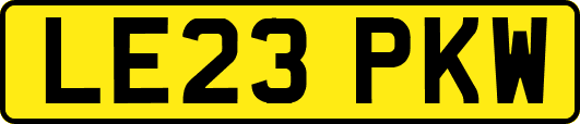 LE23PKW