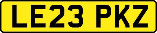 LE23PKZ