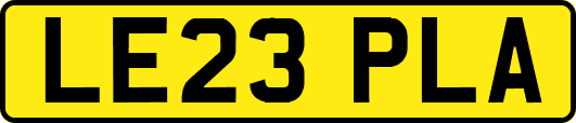 LE23PLA