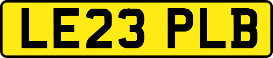 LE23PLB
