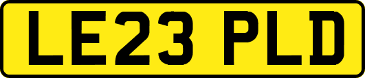 LE23PLD