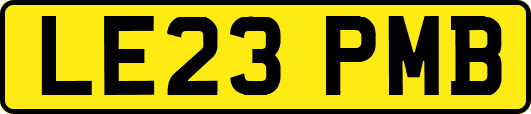 LE23PMB