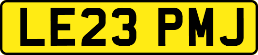 LE23PMJ