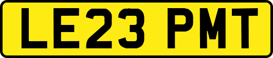 LE23PMT