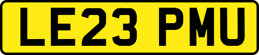 LE23PMU