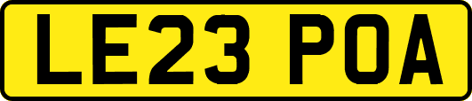LE23POA