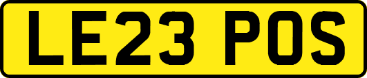 LE23POS