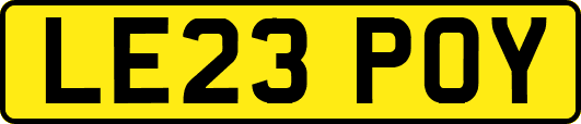 LE23POY