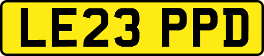 LE23PPD