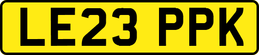 LE23PPK