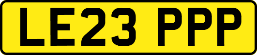 LE23PPP