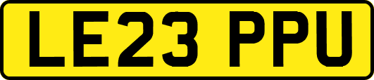 LE23PPU