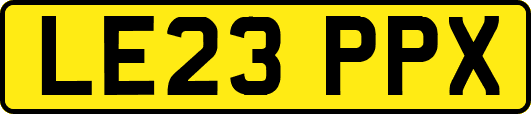 LE23PPX