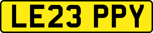 LE23PPY
