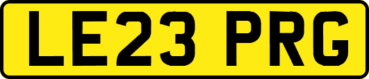 LE23PRG