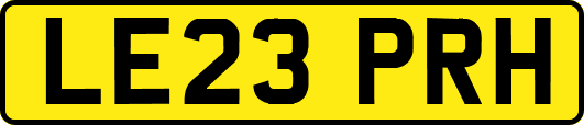 LE23PRH