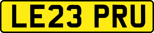 LE23PRU