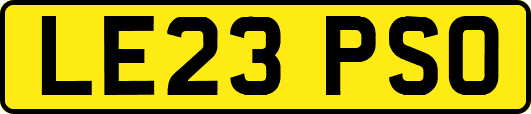 LE23PSO