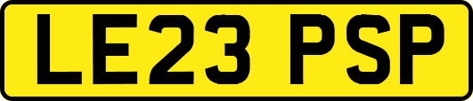 LE23PSP