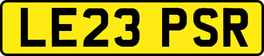 LE23PSR