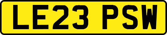 LE23PSW