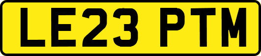 LE23PTM