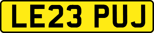 LE23PUJ