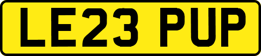 LE23PUP