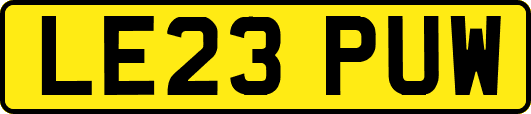 LE23PUW