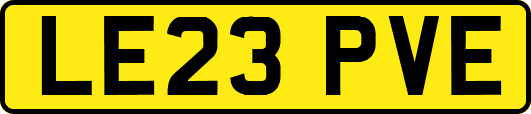 LE23PVE