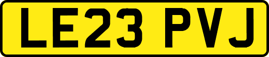 LE23PVJ