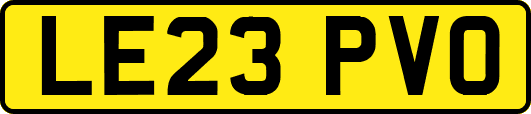 LE23PVO