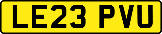 LE23PVU
