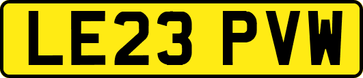 LE23PVW